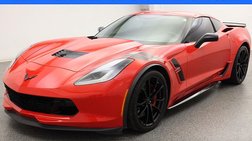 2019 Chevrolet Corvette Grand Sport