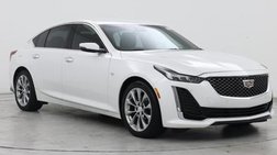 2024 Cadillac CT5 Premium Luxury