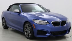 2016 BMW 2 Series M235i