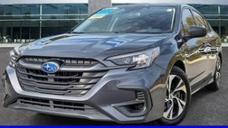 2024 Subaru Legacy Base