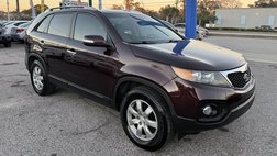 2011 Kia Sorento LX