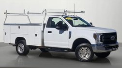 2019 Ford Super Duty F-350 XL