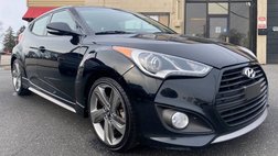 2013 Hyundai Veloster Turbo