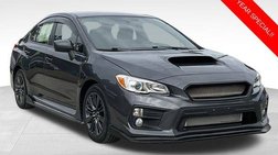 2021 Subaru WRX Base