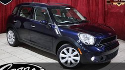 2015 MINI Countryman Cooper S