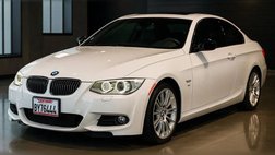2011 BMW 3 Series 335is