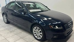 2009 Audi A4 2.0T Premium