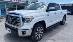2019 Toyota Tundra Limited