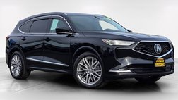 2023 Acura MDX SH-AWD w/Advance