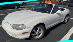 2000 Mazda MX-5 Miata LS