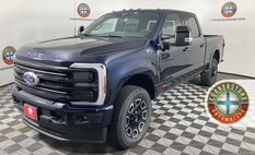 2025 Ford Super Duty F-350 Platinum