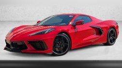 2021 Chevrolet Corvette Stingray