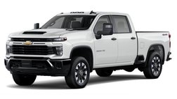2026 Chevrolet Silverado 2500HD Custom