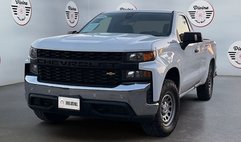 2021 Chevrolet Silverado 1500 Work Truck