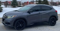 2019 Honda HR-V Sport