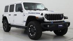 2024 Jeep Wrangler Rubicon X