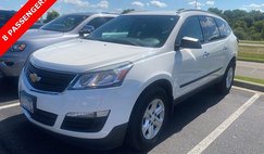 2014 Chevrolet Traverse LS