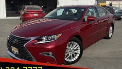 2018 Lexus ES 350 Base