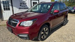 2018 Subaru Forester 2.5i Premium