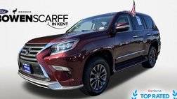 2018 Lexus GX 460 Base
