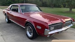 1968 Mercury Cougar 