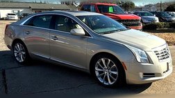 2013 Cadillac XTS Luxury Collection