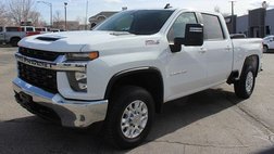 2023 Chevrolet Silverado 2500HD LT