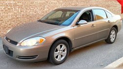 2007 Chevrolet Impala LT