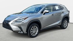 2021 Lexus NX 300 Base