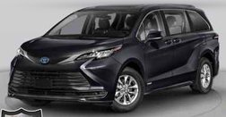 2026 Toyota Sienna Woodland Edition
