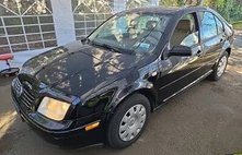 2003 Volkswagen Jetta GL