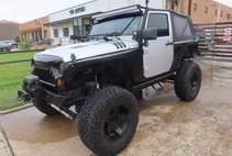 2009 Jeep Wrangler X