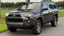 2019 Toyota 4Runner TRD Off-Road Premium