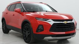 2022 Chevrolet Blazer LT