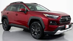 2023 Toyota RAV4 Adventure