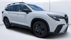 2025 Subaru Ascent Onyx Edition Touring