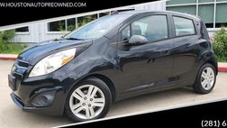 2015 Chevrolet Spark LS CVT