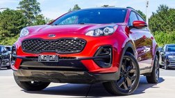 2021 Kia Sportage S