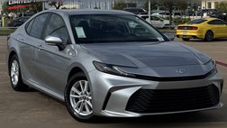 2025 Toyota Camry Hybrid LE