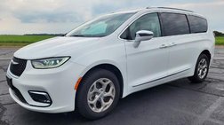 2021 Chrysler Pacifica Limited