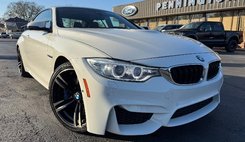 2015 BMW M4 Base