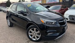 2017 Buick Encore Premium