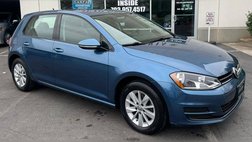 2016 Volkswagen Golf TSI S