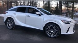2026 Lexus RX 350 Premium+