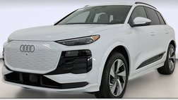 2025 Audi Q6 e-tron quattro Premium Plus