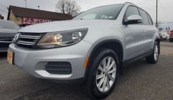 2015 Volkswagen Tiguan SEL 4Motion