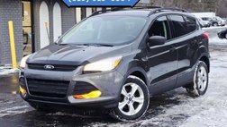 2016 Ford Escape S