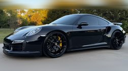 2014 Porsche 911 Turbo S