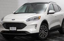 2022 Ford Escape Plug-In Hybrid Titanium