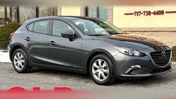2015 Mazda MAZDA3 i Sport
